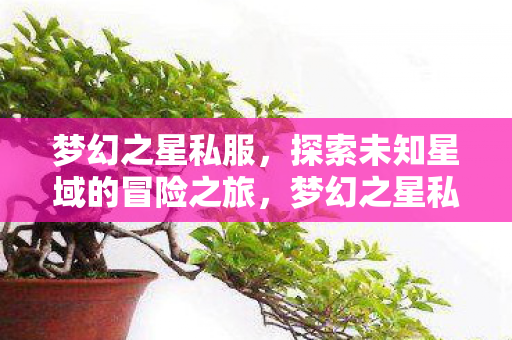 探索未知星域的冒险之旅图片