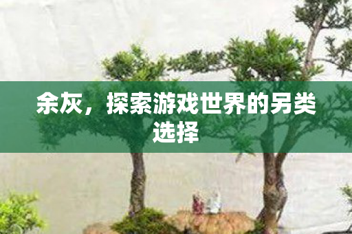 余灰,探索游戏世界的另类选择 余灰,探索游戏世界的另类选择