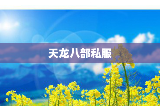 天龙八部私服图片