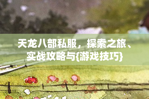 天龙八部私服图片