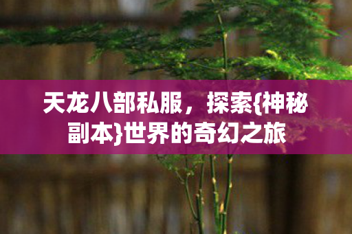 世界的奇幻之旅图片