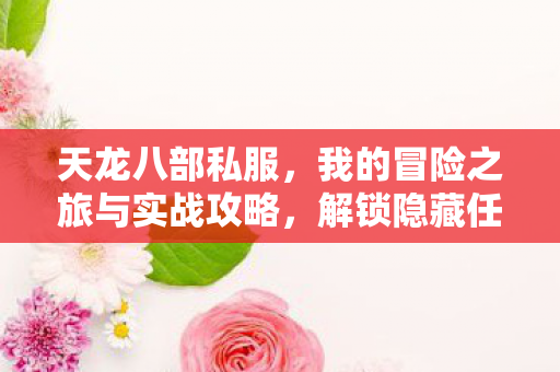 我的冒险之旅与实战攻略图片