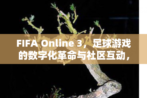 足球游戏的数字化革命与社区互动图片