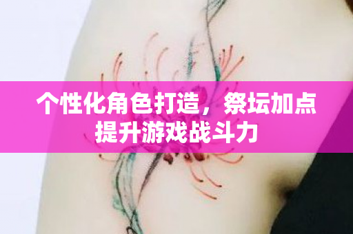 祭坛加点提升游戏战斗力图片