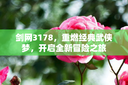 开启全新冒险之旅图片