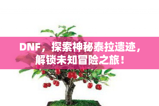 探索神秘泰拉遗迹图片