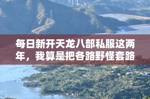 每日新开天龙八部私服这两年图片