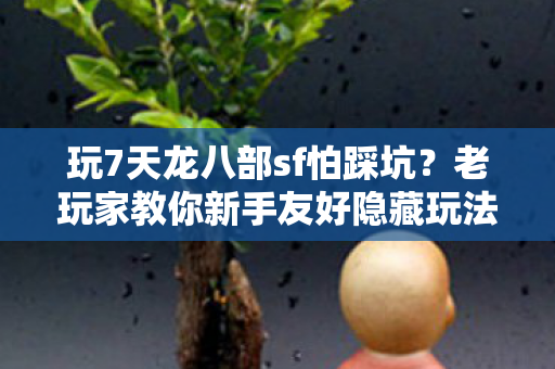 老玩家教你新手友好隐藏玩法图片