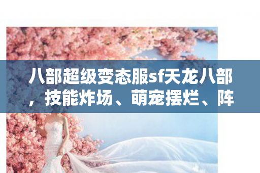 阵营互怼像老冤家的血泪唠天龙私服图片