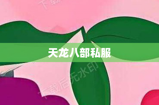 天龙八部私服图片