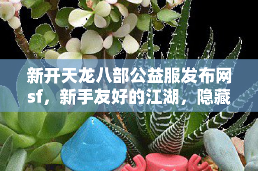 新开天龙八部公益服发布网sf图片