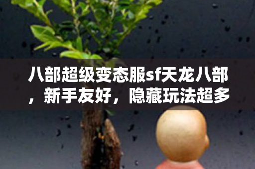 八部超级变态服sf天龙八部图片