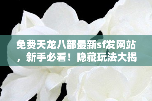 免费天龙八部最新sf发网站图片