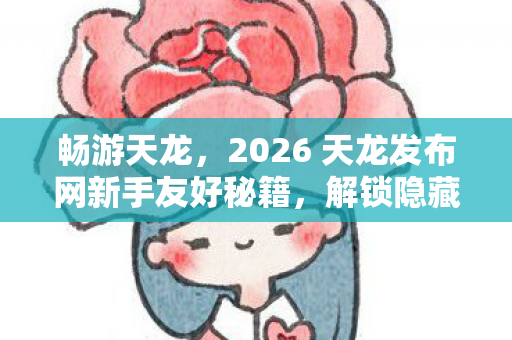 2026 天龙发布网新手友好秘籍图片