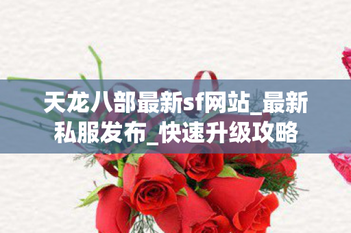 天龙八部最新sf网站图片