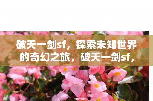 破天一剑sf,探索未知世界的奇幻之旅,破天一剑sf,奇幻之旅,探索未知世界 破天一剑sf,探索未知世界的奇幻之旅,破天一剑sf,奇幻之旅,探索未知世界