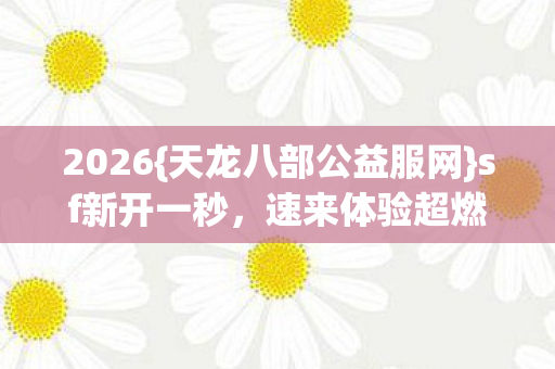 天龙八部公益服网图片