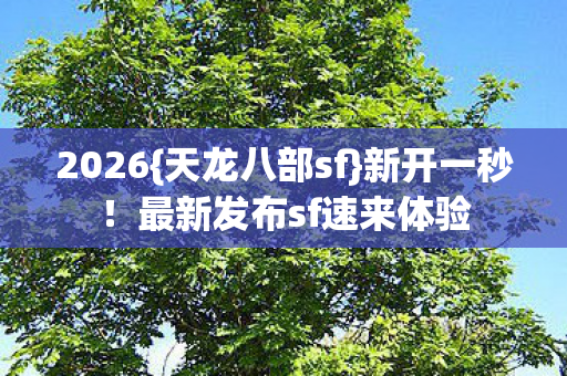 最新发布sf速来体验图片