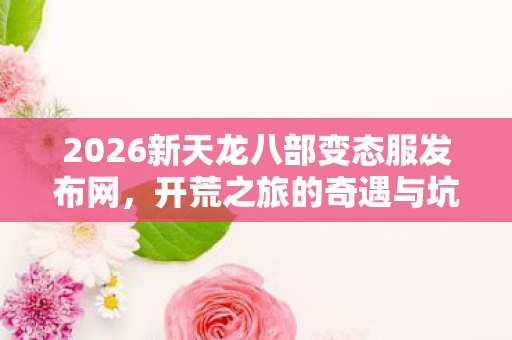 2026新天龙八部变态服发布网图片