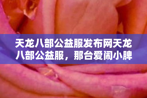 天龙八部公益服发布网天龙八部公益服图片