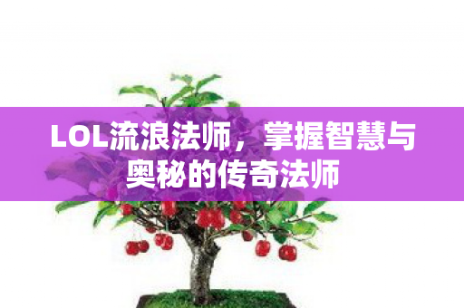 LOL流浪法师,掌握智慧与奥秘的传奇法师 LOL流浪法师,掌握智慧与奥秘的传奇法师