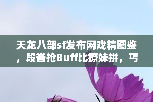 天龙八部sf发布网戏精图鉴图片