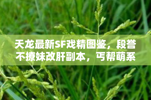 天龙最新SF戏精图鉴图片