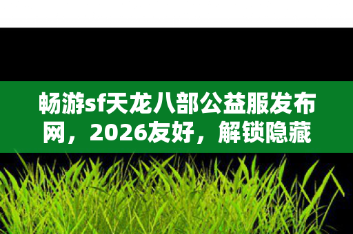 解锁隐藏玩法的热血江湖天龙八部私服图片