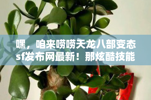 咱来唠唠天龙八部变态sf发布网最新图片