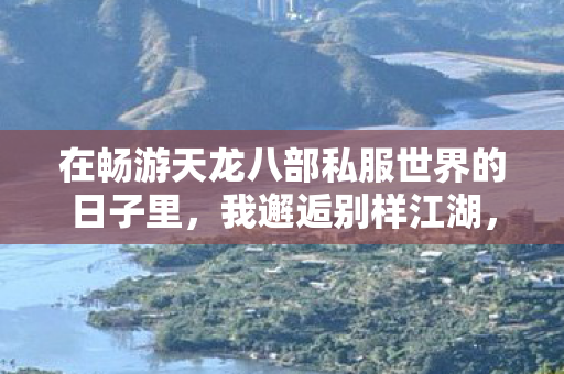 在畅游天龙八部私服世界的日子里图片