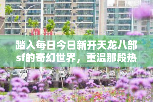 重温那段热血与激情并存的江湖岁月天龙八部私服图片