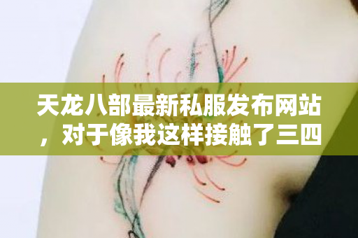 对于像我这样接触了三四年的普通爱好者来说图片