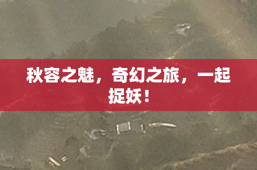 秋容之魅图片