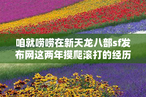 咱就唠唠在新天龙八部sf发布网这两年摸爬滚打的经历图片