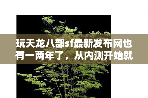 玩天龙八部sf最新发布网也有一两年了图片