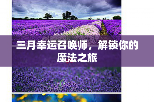 解锁你的魔法之旅图片