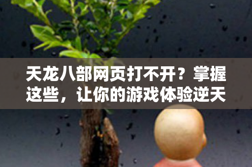 让你的游戏体验逆天改命图片