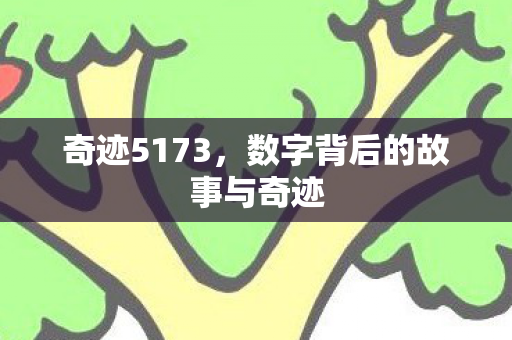 数字背后的故事与奇迹图片