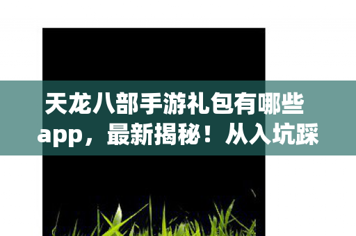 天龙八部手游礼包有哪些 app，最新揭秘！从入坑踩坑到野路子全分享天龙八部私服