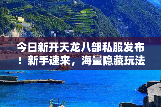 海量隐藏玩法等你解锁天龙八部私服图片