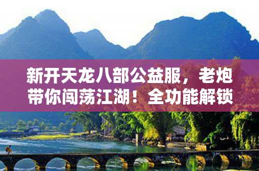 新开天龙八部公益服图片