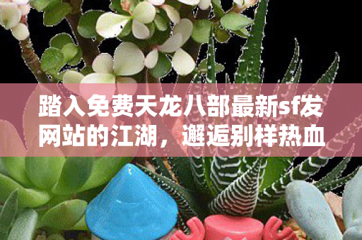 踏入免费天龙八部最新sf发网站的江湖图片