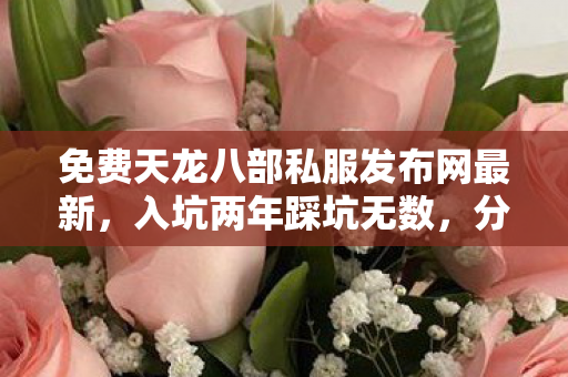 免费天龙八部私服发布网最新图片