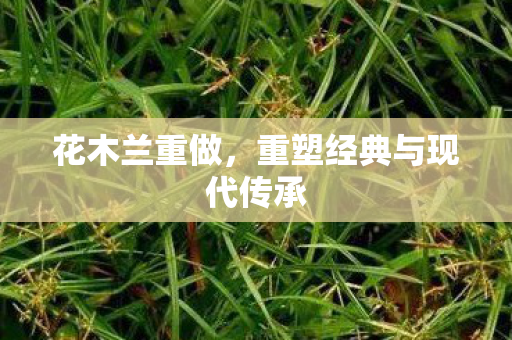 重塑经典与现代传承图片