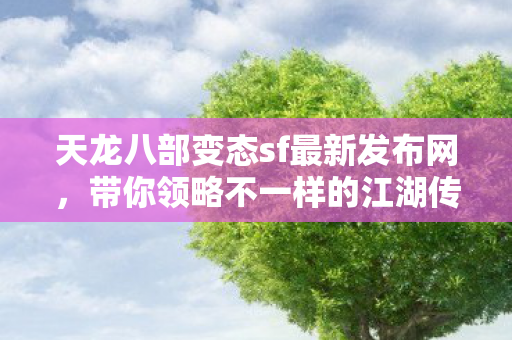 带你领略不一样的江湖传奇天龙八部私服图片