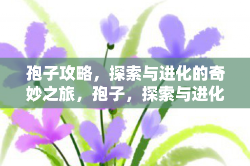 探索与进化的奇妙之旅攻略图片