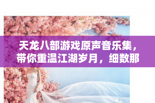天龙八部游戏原声音乐集，带你重温江湖岁月，细数那些不为人知的坑与乐天龙私服