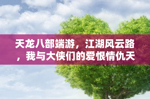 我与大侠们的爱恨情仇天龙八部私服图片