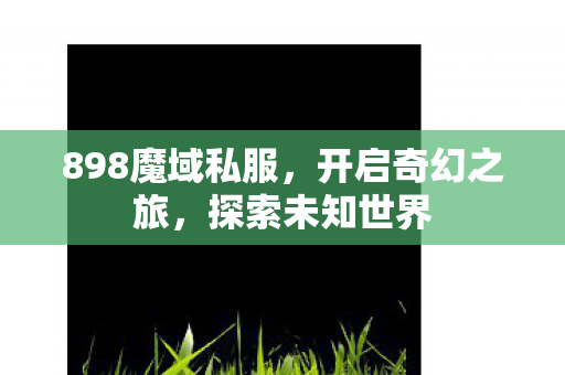 898魔域私服图片