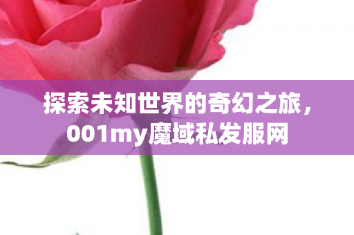 探索未知世界的奇幻之旅图片